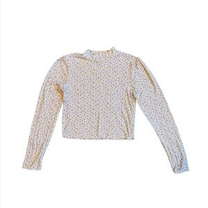 Stitch & Pine Turtle Neck Long Sleeve Women's Size Small